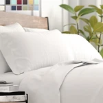 Luxury Pillowcases By Kaycie Gray Hotel Collection (set Of 2). Fixed Price $36.99.