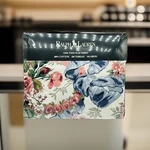 Nos Vtg Ralph Lauren Allison Floral Twin Flat Sheet Country Flowers New 1987. Fixed Price $52.82.