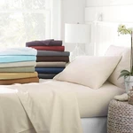 4PC Sheets Set Ultra Soft In 19 Different Colors By Kaycie Gray Basics. Fixed Price $45.99.