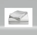 4 Pc Set Casaluna Full/ Flat+ Fitted 2 Pillowcases 500 Thread Count Sateen. Fixed Price $29.99.