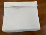 Calvin Klein Naturals Cotton, Refibra 250 Thread Count 4-PC Sheet Set, King. Fixed Price $78.50.
