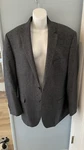 Lauren Ralph Jacket Mens 44 Gray Tweedcasual Blazer 100% Wool. Fixed Price $35.00.