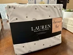 Ralph Lauren 4 Pc Four Queen Honey Bee Sheet Set New. Fixed Price $103.55.