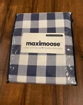 Maximoose Flannel Buffalo Plaid Sheet Set. Fixed Price $36.65.