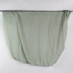 Perry Ellis Portfolio Green Spotted Fitted Sheet Queen Size 100% Polyester. Fixed Price $6.99.