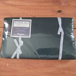 Wamsutta Supercale Plus Twin Flat Sheet No-iron 200TC Hunter Green Nip. Fixed Price $19.99.