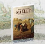 30 Sheets/set Museum Series Famous Artists Jean-francois Millet English Post. Fixed Price $19.00.