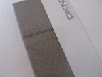 Dkny Dusted Moonlight Printed Geometric Standard Pillowcases Taupe. Fixed Price $45.95.