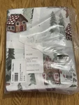 Pottery Barn Gingerbread Forest California King Sheet Set New Christmas. Fixed Price $112.50.