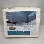 Bed Tite Ivory Queen Microfiber Sheet Set Deep Fit Non-slip New. Fixed Price $30.00.