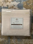Clara Clark Deluxe Cal King Sheet Set Tan Color New Package 1800 Thread. Fixed Price $24.99.