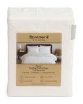 2 Pack Bearpaw Cooling Sheet Set Queen Size Soft Breathable Moisture Wicking Bed. Fixed Price $69.99.