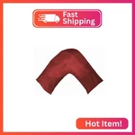 Taoson Silky Soft Satin Soild Envelope Style Shaped/tri/boomerang Pillow Cover. Fixed Price $20.87.