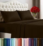 Utopia Bedding Queen Size Set 4 Piece Sheets, Soft And Breathable.... Fixed Price $38.18.