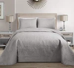 Linen Plus Collection 3 Pieces King/california Size Embossed Coverl.... Fixed Price $36.73.