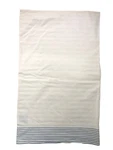 Ralph Lauren Josephina Blue Stripe Standard Pillowcase. Fixed Price $19.95.