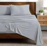 Extra Deep Pocket Sheets (4-PIECE) 100% Egyptian Cotton 400 Thread Count Bed. Fixed Price $32.88.