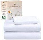 California Design Den Soft 100% Cotton Sheets Twin-xl Assorted Sizes , Colors. Fixed Price $54.46.