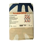 New Ikea Hylsnejlika Queen Duvet Cover 2 Pillowcases Multicolor Bedding Set. Fixed Price $29.99.
