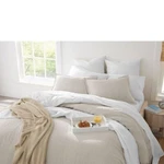 Riley Home Linen Flat Sheets. Fixed Price $64.99.