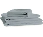 King Size Bed Sheets Egyptian Cotton Feel 1800 Count Set 4 Piece. Fixed Price $25.65.