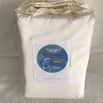 Bedvoyage Rayon Viscose Bamboo Sheet Set Ivory Queen. Fixed Price $180.00.