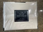 New Luxury Sateen Queen Sheets 750 Set Finley Collection - 4 Piece. Fixed Price $64.99.