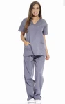 Just Love Women's Sets Six Pocket Medical (v-neck With Cargo Pant). Fixed Price $20.00.