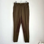 Nwt Horka Horse Riding Breech Karin 3/4 Mc Seat Ladies 24R Brown Equestrian Pant. Fixed Price $40.50.