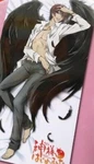 Kamisama Kiss Hajimemashita Kurama Official Bed Sheet Single Anime Authentic. Fixed Price $29.99.