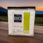 King Size 4 Pc Extra Soft Microfiber Sheet Set - The Big One New White. Fixed Price $39.99.