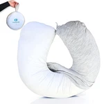 Continental Bedding - Travel Neck Pillow U Shaped 13X11 Inch Polyester Fi.... Fixed Price $53.46.