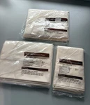 Vintage Jc Penney Percale Twin Size Fitted Flat Sheet,pillow Cases Sealed. Fixed Price $24.50.
