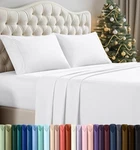 Utopia Bedding Queen Set 4 Piece For Size Bed, Hotel. Fixed Price $26.54.