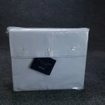 Ralph Lauren Linen Queen Flat Sheet Solid Sky Blue Polo New. Fixed Price $39.99.