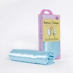Morning Glamour Signature Single Box Standard/queen Satin Pillowcase (aqua). Fixed Price $16.94.