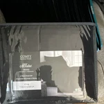 Comfy Bamboo World Allure 9000 King Sheet Set Black Cooling Deep Pockets. Fixed Price $47.40.