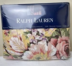 One Nwt Vintage Ralph Lauren Twin Fitted Sheet Sophie Brooke. Fixed Price $42.95.