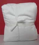 Pottery Barn 1000-THREAD-COUNT Sateen Sheet Set, King White New. Fixed Price $219.95.