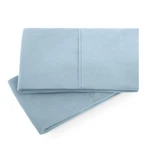 Malouf Double Brushed Microfiber Super Soft Luxury Pillowcase Set - Wrinkle R.... Fixed Price $42.27.