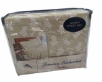 Tommy Bahama Queen Sheet Set Aloha Pineapple 100 Cotton New. Fixed Price $69.95.