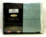 Deep Pocket Fitted Sheet 230 Count 3-PIECE Set Regency Collection Bedding (G35. Fixed Price $35.99.