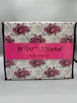 Betsey Johnson Queen Sheet 4PC Skull Rose Trellis Pink Floral New Bedding. Fixed Price $49.99.