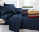 Luxury Comfort 6PC Sheet Set By Kaycie Gray Hotel Collection. Fixed Price $55.99.