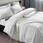 Bed Set Super Soft Microfiber 1800 Thread Count Luxury Egyptian Fit. Fixed Price $68.99.