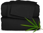 King Sheets, Genuine 100% Organic Viscose Derived From Bamboo Bed Set, Lux. Fixed Price $169.87.