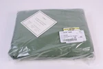 Ll Bean Bedding Sheet Queen 92 X110 Ultrasoft Flannel Mineral Green Portugal. Fixed Price $34.95.