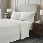 Superior Flannel Brushed Cotton Sheet Set Soft Warm Bedding Modern Solid. Fixed Price $63.10.