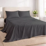 100% Cotton Three Quarter (48" X 75") Sheets Set, Cooling & Breathable Bed Sh.... Fixed Price $48.77.