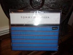 Nip Tommy Hilfiger Marina Blue Global Stripe Oxford Twin Xl Sheet Set 3PC. Fixed Price $46.99.